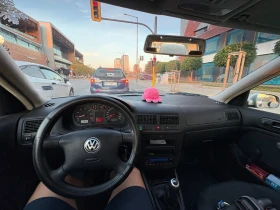 VW Golf 4x4, снимка 9