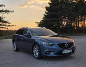 Mazda 6 2.2d-SKYACTIVE Перфектна Лична Кола, снимка 8
