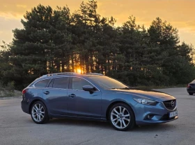 Mazda 6 2.2d-SKYACTIVE Перфектна Лична Кола, снимка 7