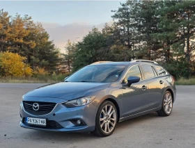 Mazda 6 2.2d-SKYACTIVE Перфектна Лична Кола, снимка 1