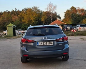 Mazda 6 2.2d-SKYACTIVE Перфектна Лична Кола, снимка 4