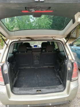 Opel Zafira, снимка 3