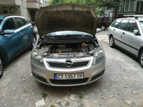 Opel Zafira, снимка 4