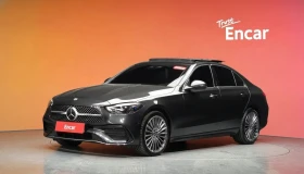 Mercedes-Benz C 300, снимка 1