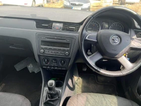 Skoda Rapid 1.6 TDI, снимка 6