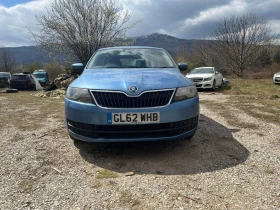 Обява за продажба на Skoda Rapid 1.6 TDI ~1 111 лв. - изображение 1