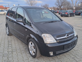 Opel Meriva 1.7 CDTI, снимка 1 - Автомобили и джипове - 44509554