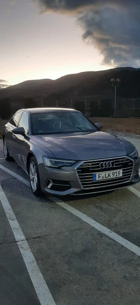 Audi A6 50 TDI- 75 000 км. !!!, снимка 1