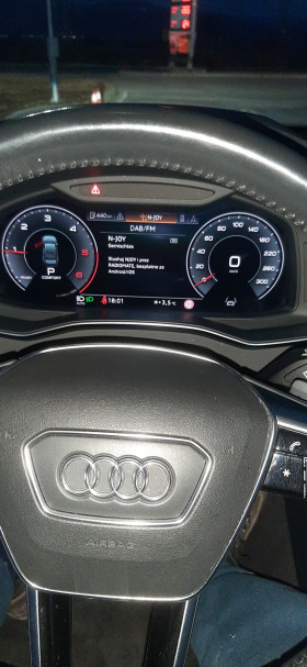Audi A6 50 TDI- 75 000 км. !!!, снимка 13 - Автомобили и джипове - 45351740