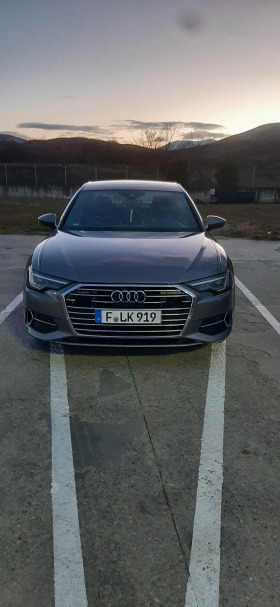 Audi A6 50 TDI- 75 000 км. !!!, снимка 3 - Автомобили и джипове - 45351740