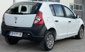 Dacia Sandero 1.4 | Mobile.bg    5