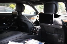 Mercedes-Benz S 500 Lang/3xTV/4matic/Business edition/360/Pano/FULL, снимка 9