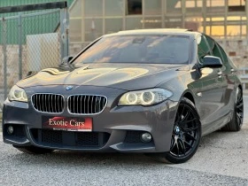 BMW 530 d xD M Pack Individual ! SWISS ! - [4] 