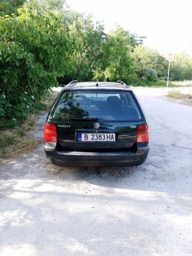 VW Passat 1.9 TDI, снимка 6