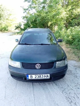 VW Passat 1.9 TDI, снимка 1