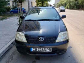 Toyota Corolla 1.4 VVTI, снимка 1