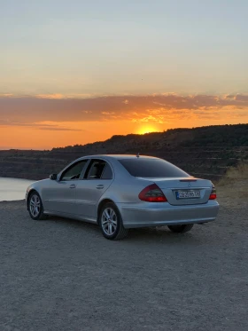 Mercedes-Benz E 280 4 matic, снимка 1