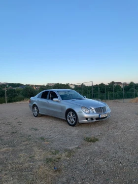 Mercedes-Benz E 280 4 matic, снимка 4