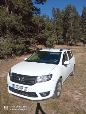 Dacia Logan 1.2 АГУ - изображение 1