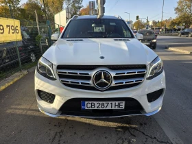 Mercedes-Benz GLS 450 AMG/PANORAMA/MASSAGE/VACUM, снимка 2