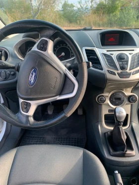 Ford Fiesta 1.6, снимка 13