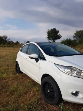     Ford Fiesta 1.6