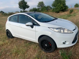 Обява за продажба на Ford Fiesta 1.6 ~6 500 лв. - изображение 7