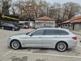 BMW 520 Luxry Line Panorama HUD, снимка 13