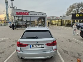 BMW 520 Luxry Line Panorama HUD, снимка 14