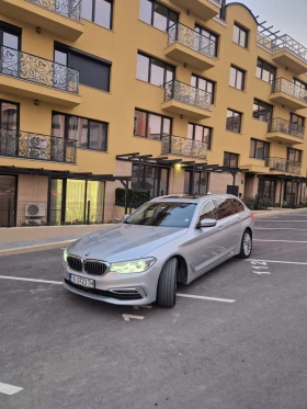 BMW 520 Luxry Line Panorama HUD, снимка 1