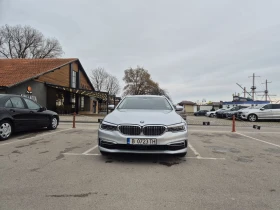 BMW 520 Luxry Line Panorama HUD, снимка 12