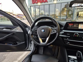 BMW 520 Luxry Line Panorama HUD, снимка 9