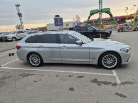 BMW 520 Luxry Line Panorama HUD, снимка 11