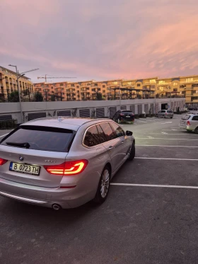 BMW 520 Luxry Line Panorama HUD, снимка 3