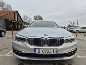 BMW 520 Luxry Line Panorama HUD, снимка 4