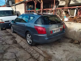 Peugeot 407, снимка 3