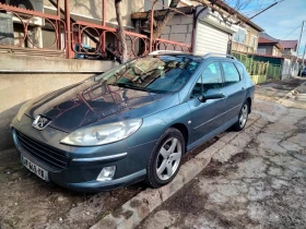 Peugeot 407, снимка 1