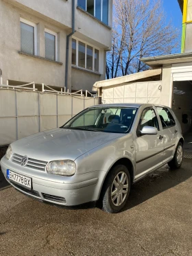 VW Golf 1.9 TDI, снимка 5