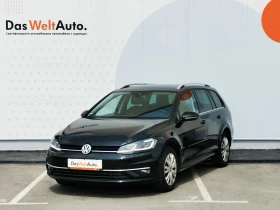 Обява за продажба на VW Golf Variant Highline 2.0TDI BMT ~33 600 лв. - изображение 1
