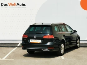 Обява за продажба на VW Golf Variant Highline 2.0TDI BMT ~35 500 лв. - изображение 1