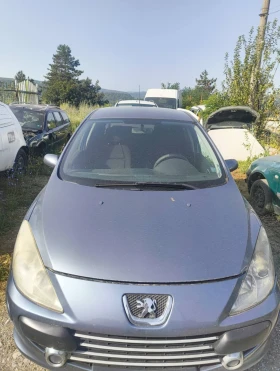 Peugeot 307 1.6hdi | Mobile.bg    2