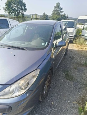 Peugeot 307 1.6hdi | Mobile.bg    7