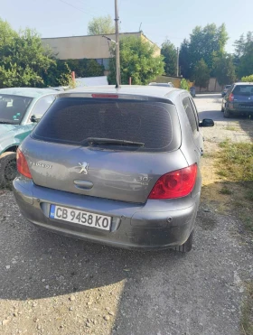 Peugeot 307 1.6hdi | Mobile.bg    5