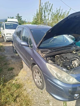 Peugeot 307 1.6hdi | Mobile.bg    4