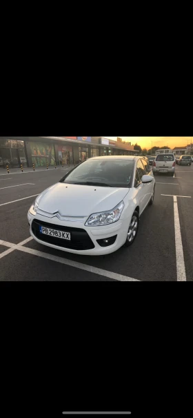 Citroen C4 1.6 - 5200 лв. - 71694135 3