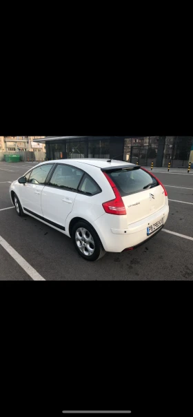 Citroen C4 1.6 - 5200 лв. - 71694135 5