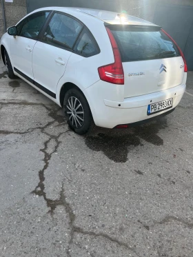 Citroen C4 1.6 - 5200 лв. - 71694135 2