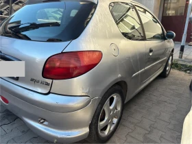 Обява за продажба на Peugeot 206 ~ 700 EUR - изображение 3