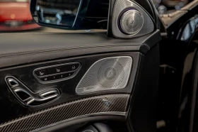 Mercedes-Benz S 63 AMG Long/4Matic/3D Burmester/RSE/Обдухване/Камера/Пано - 79900 лв. - 16549297 8