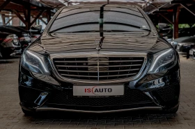 Mercedes-Benz S 63 AMG Long/4Matic/3D Burmester/RSE/Обдухване/Камера/Пано